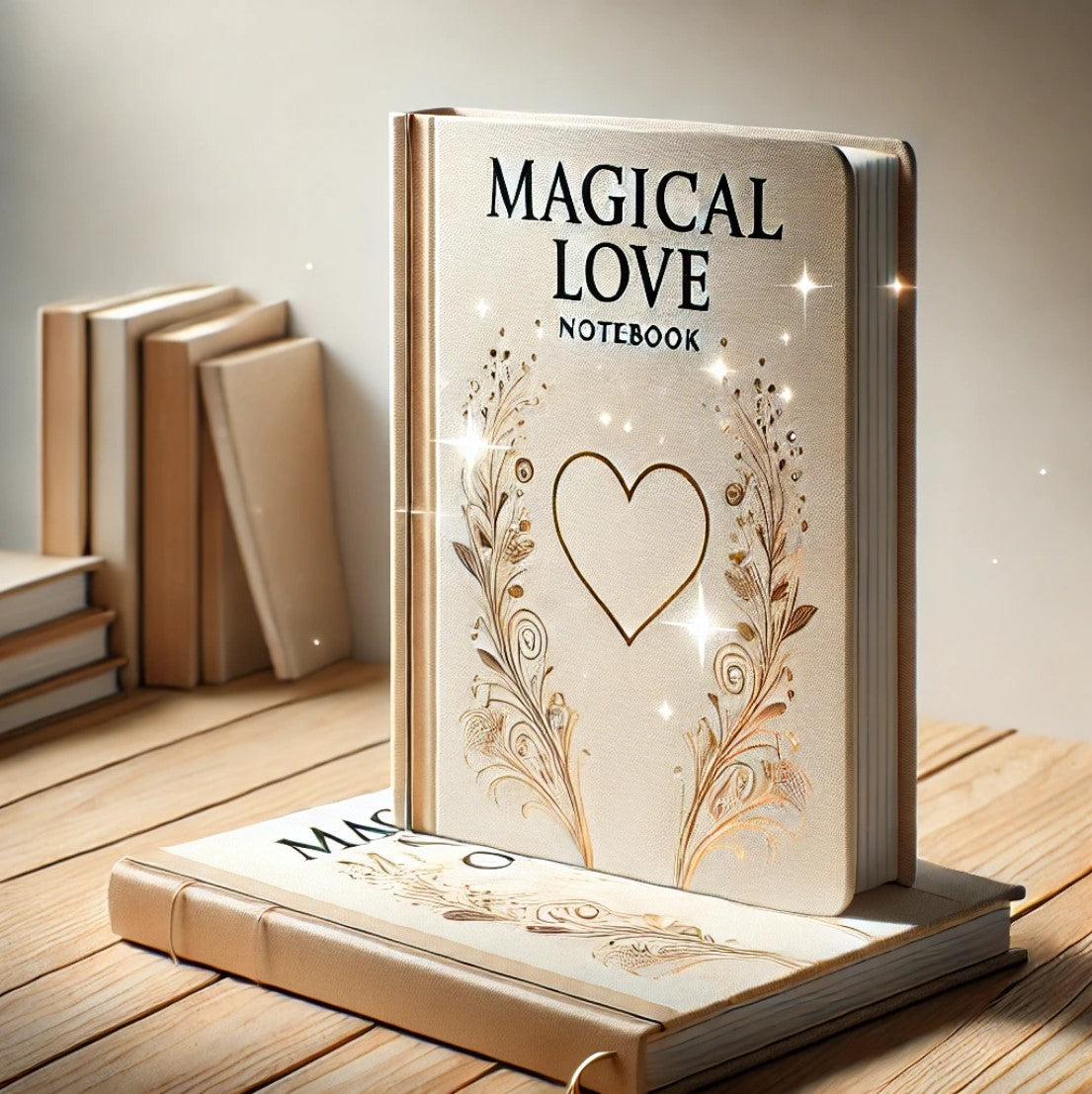 Libreta magica del amor